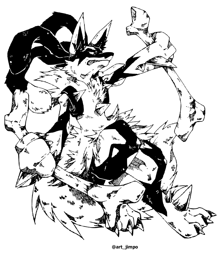 Pokemon Drawing