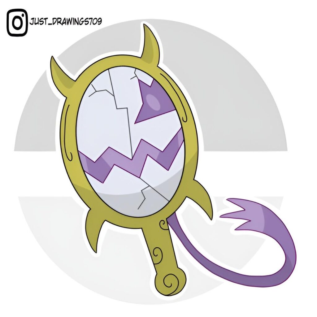 Reflorror: The Mirror Pokemon