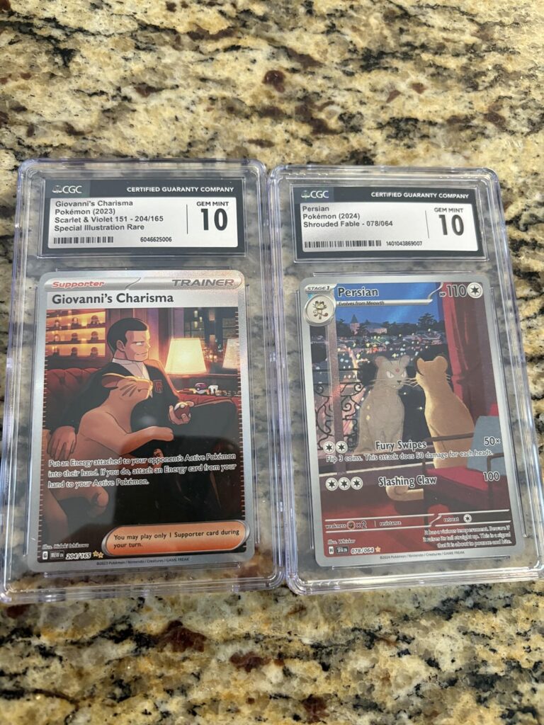 Recent matching pick ups