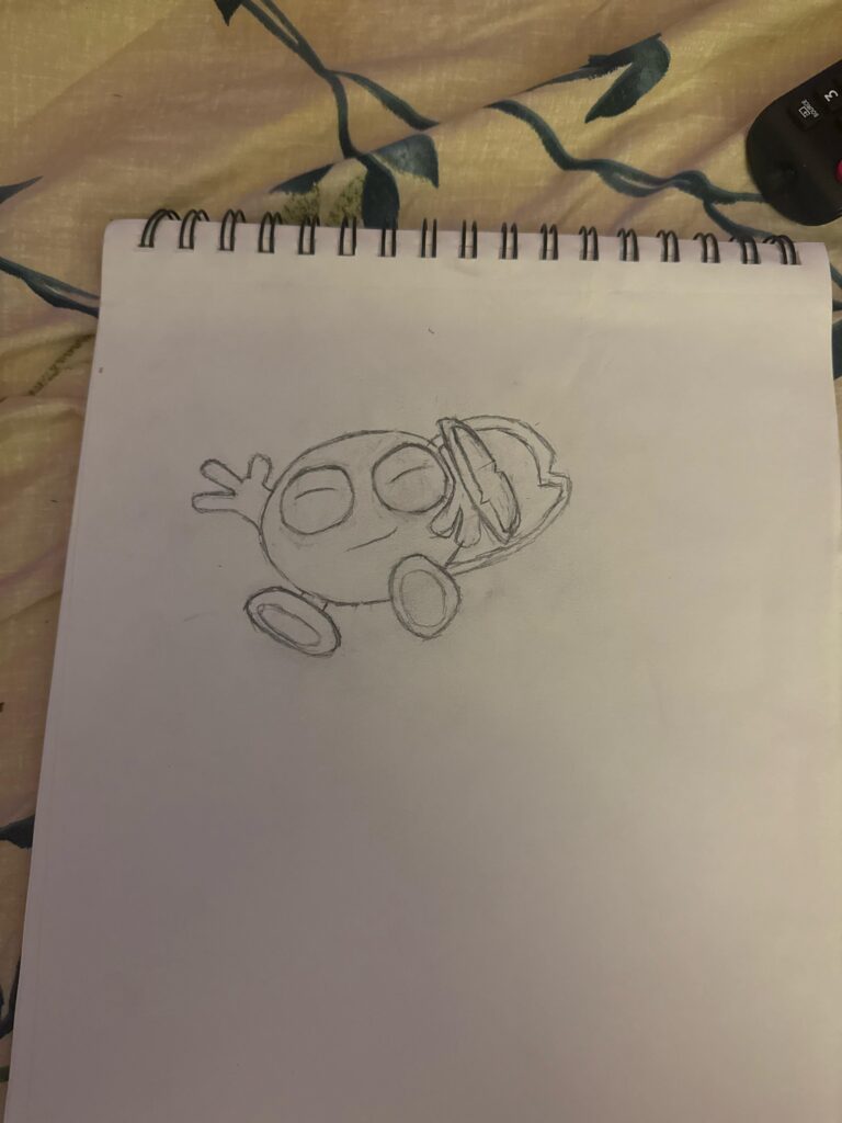 first fakemon