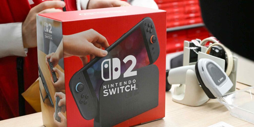 Nintendo Switch 2 likely to remain scarce until next spring: analysts