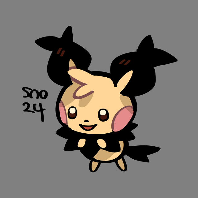 Discussion About the Pikachu Evolution Line with my Friend