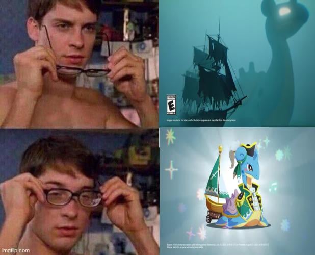 So much for a pirate-themed game (OC)