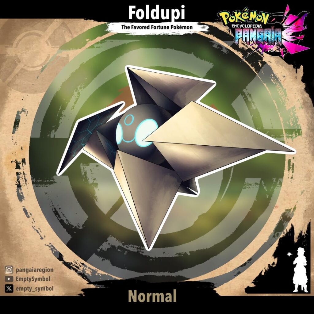 A Strange but helpful pokemon has been found on the Anomaly
