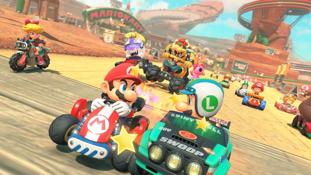 Mario Kart World Surpasses Mario Kart 8 Wii U Sales in Japan, Now the Seventh Best-Selling Entry in the Series