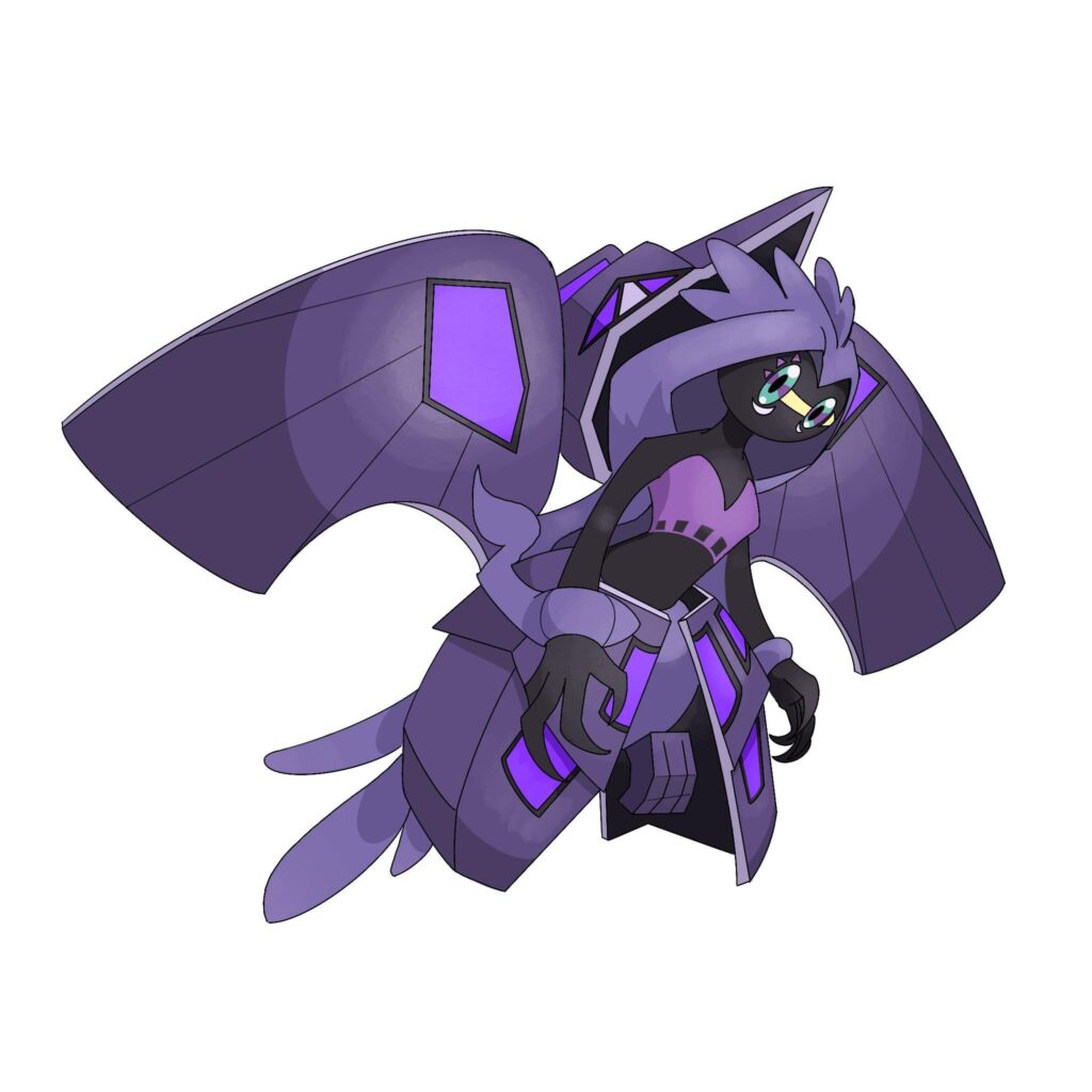 Frontera's Seasonal Guardian Number Three: Tapu Euro