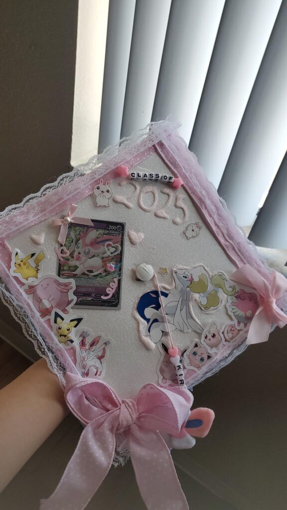 Thought you guys would appreciate my grad cap