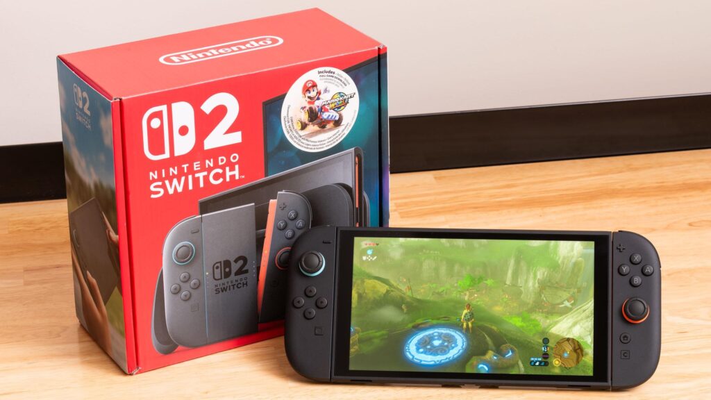 Nintendo reportedly pulled products, including Switch 2, from Amazon U.S. because of alleged sales dispute — both companies deny claims