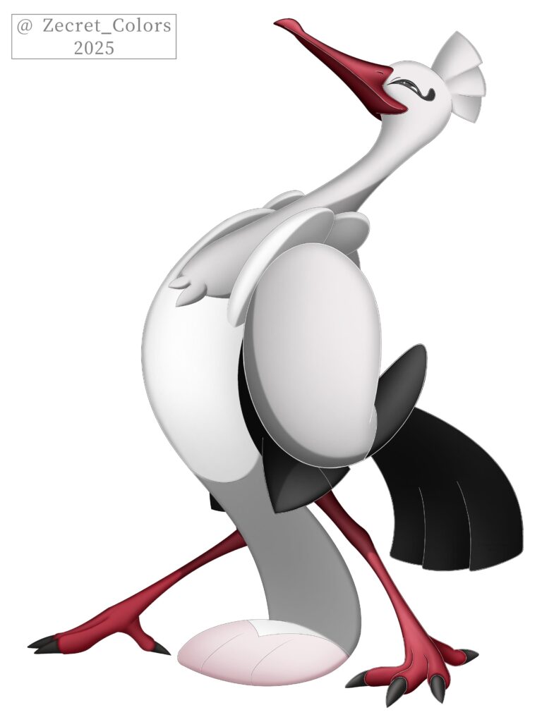 Bird Stance
