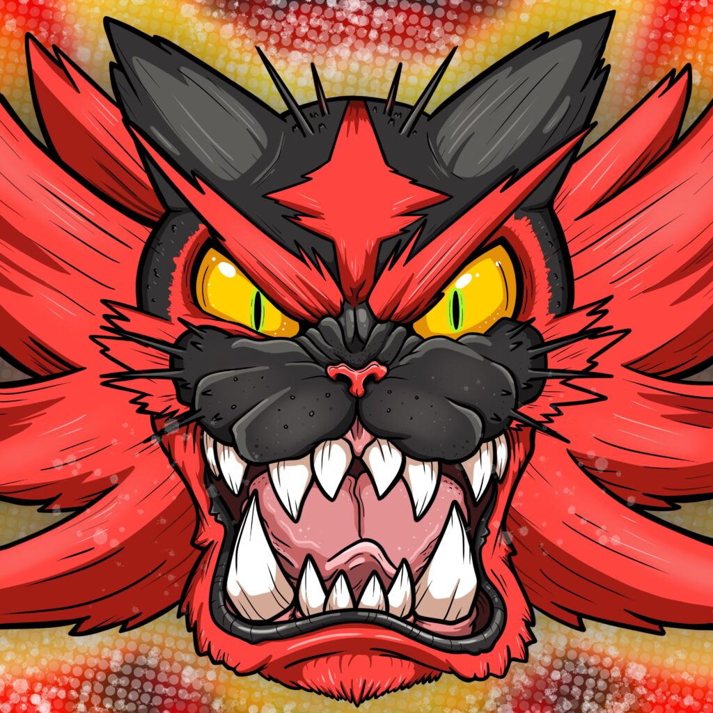 Incen I drew yesterday