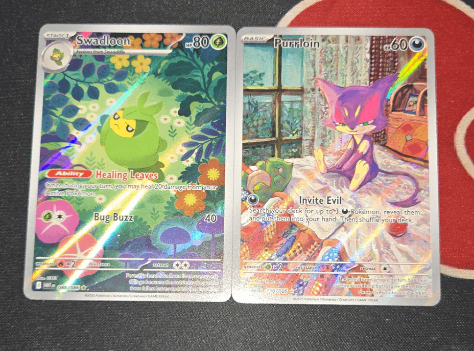 Good pulls? i opened up a white flare pack for the first time