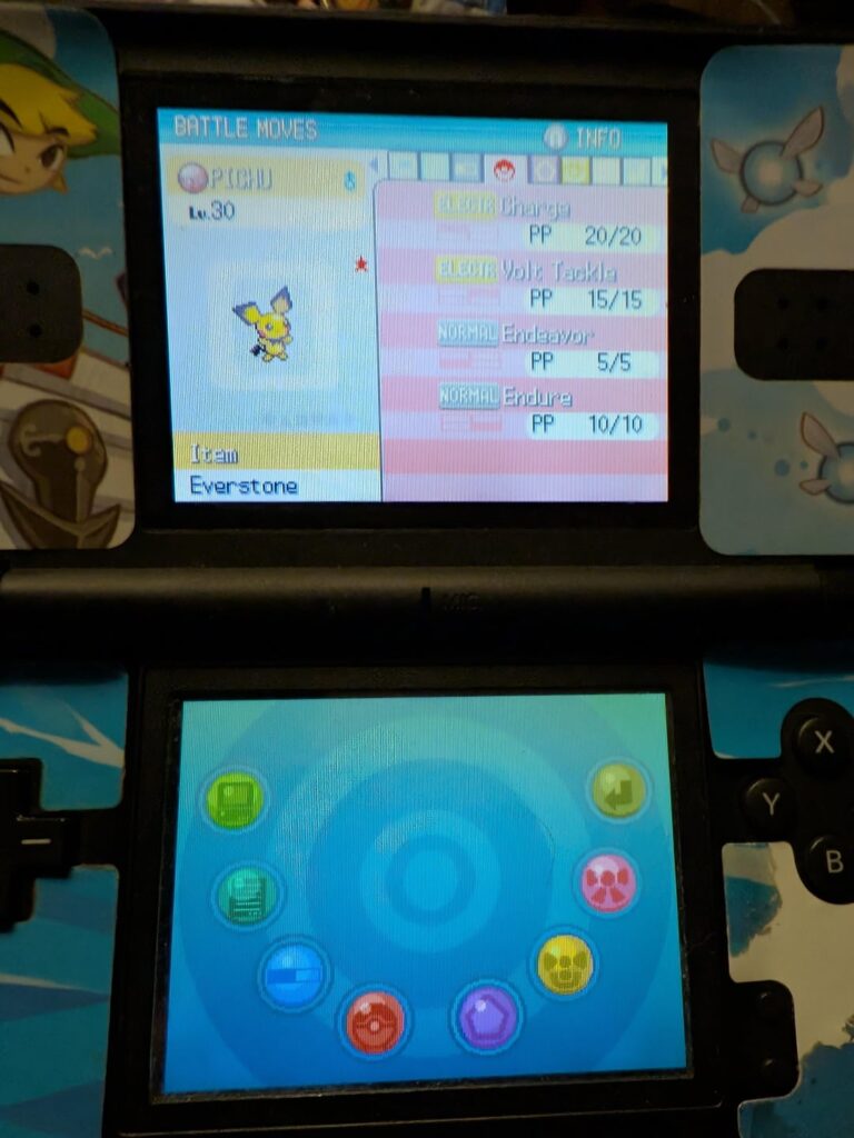 I think I hit the jackpot...