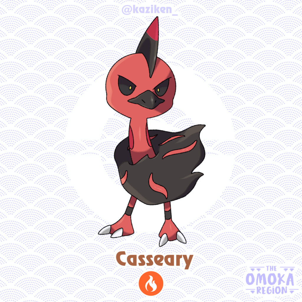 Fire starter for my Okinawa inspired region!