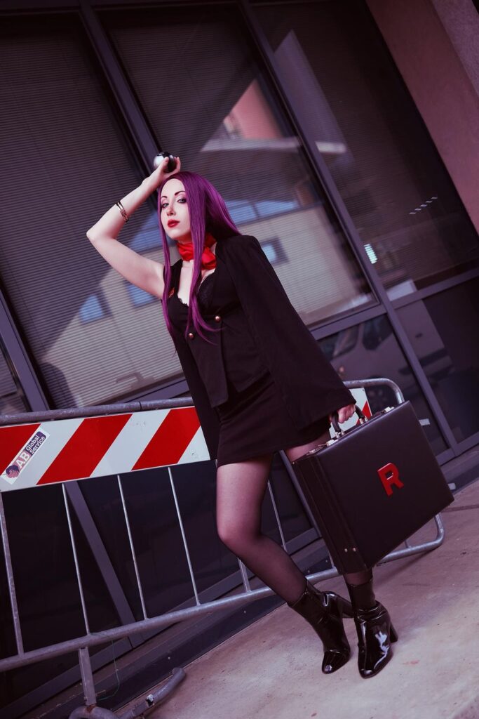 My Jessie cosplay, prepare for business… and make it double! [OC]