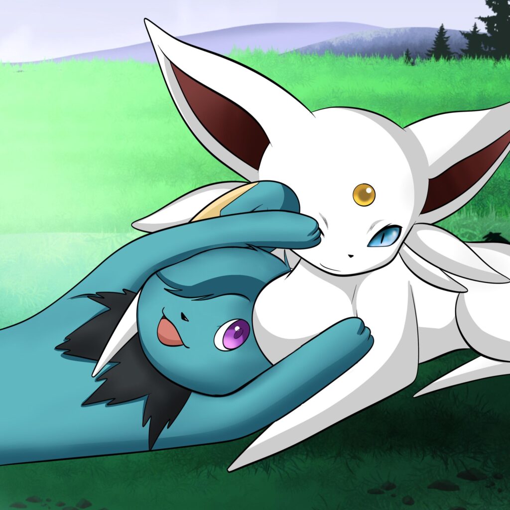 Pokemon Art I made