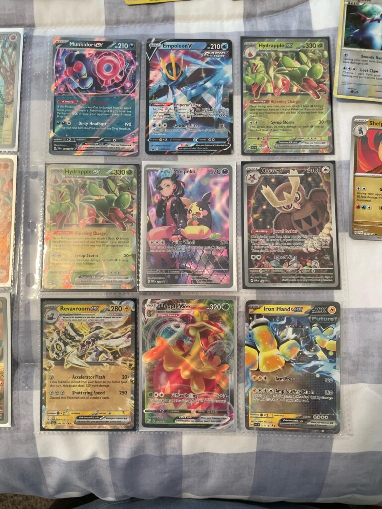 Back into collecting, how am I doing so far?