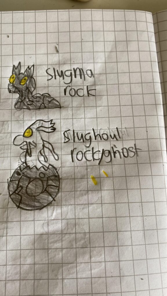Regional slugma