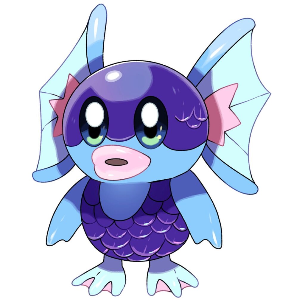 Embra Region - Water starter