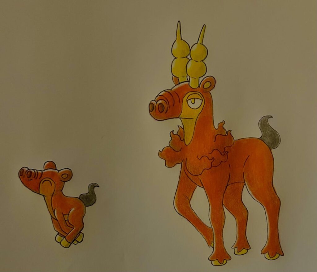More fakemon