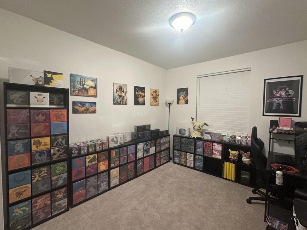Room collection update!