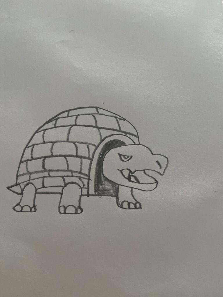 How to improve my tortigloo