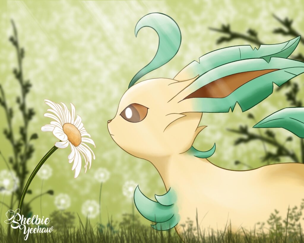 Leafeon 🍃