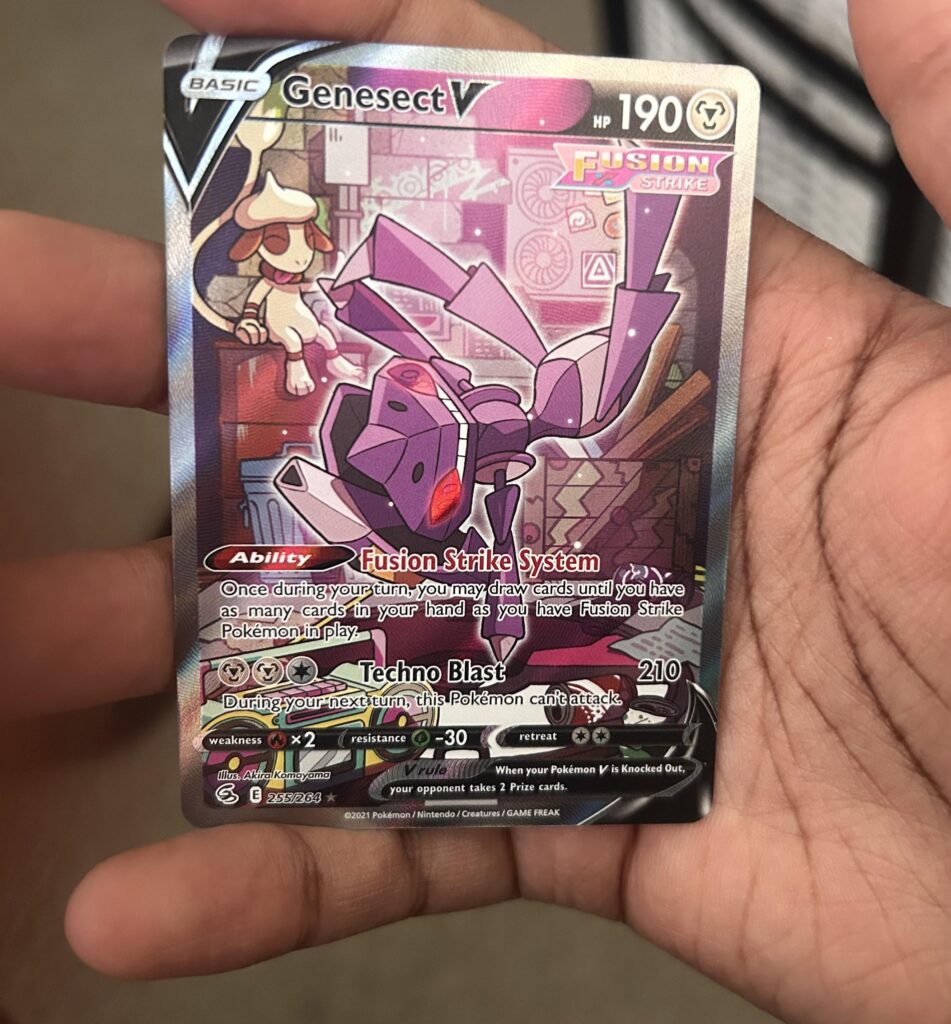yeah your reshirams and zekroms are cool, but do you own dancing genesect?