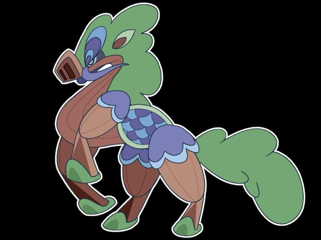 Meet Equitius. The Calvary Pokémon. Criticism welcome. Art made by Objectect. Thanks Objectect