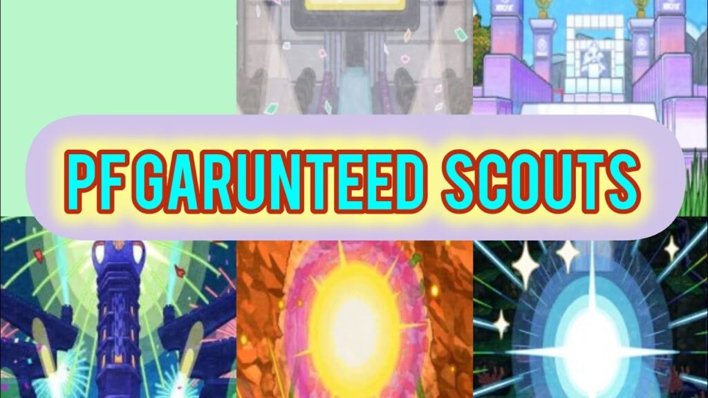 Scouting and Upgrading Pokefairs | Garunteed Pokefair Scouts | Pokemon Masters Ex