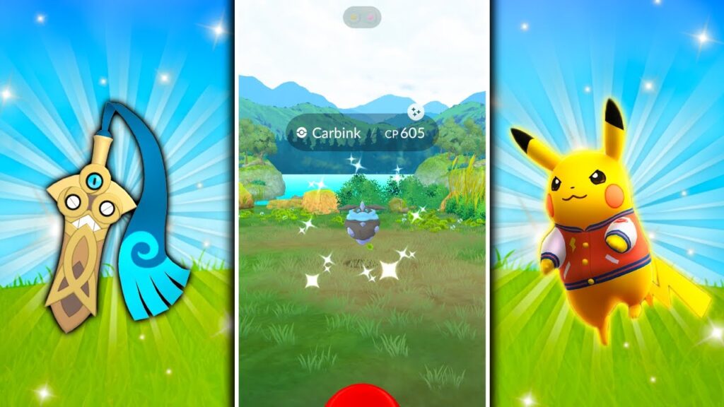 Catch Honedge for FREE in Pokemon GO! New Shiny BOOSTED Costumed Pikachu / World Championships Event