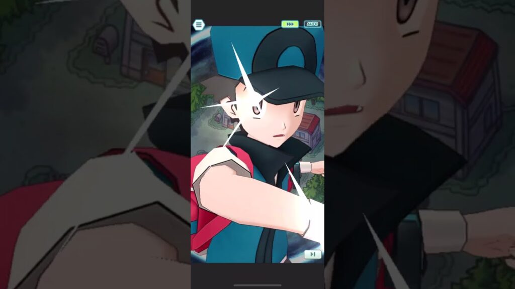 Actually playing Pokemon Masters EX - 8 Battle Rally runs in one sitting