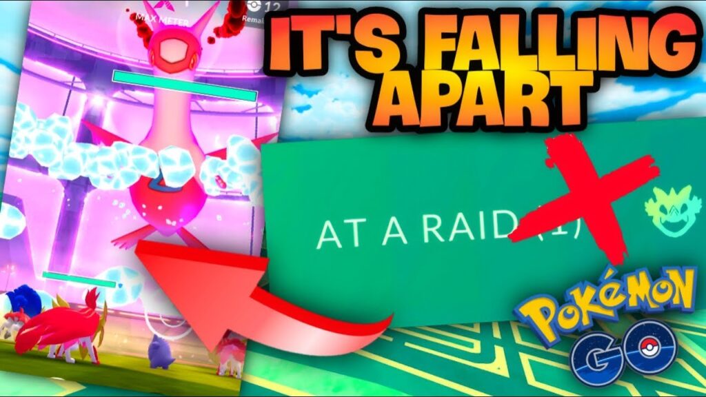 *ANOTHER BROKEN FEATURE & POKEMON GO FALLING APART* Can this game be saved?