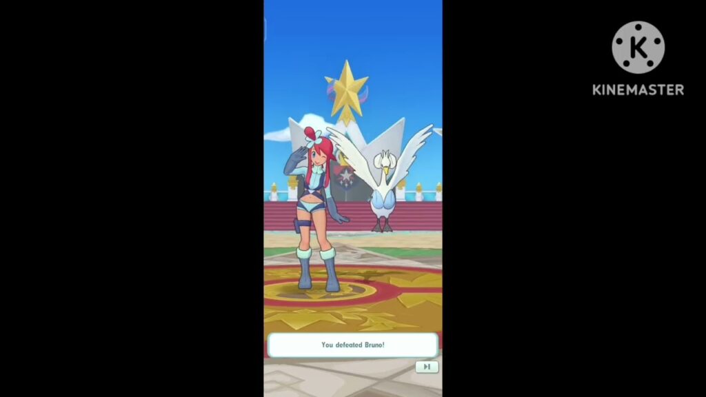 (pokemon masters ex) kanto challenge part 2