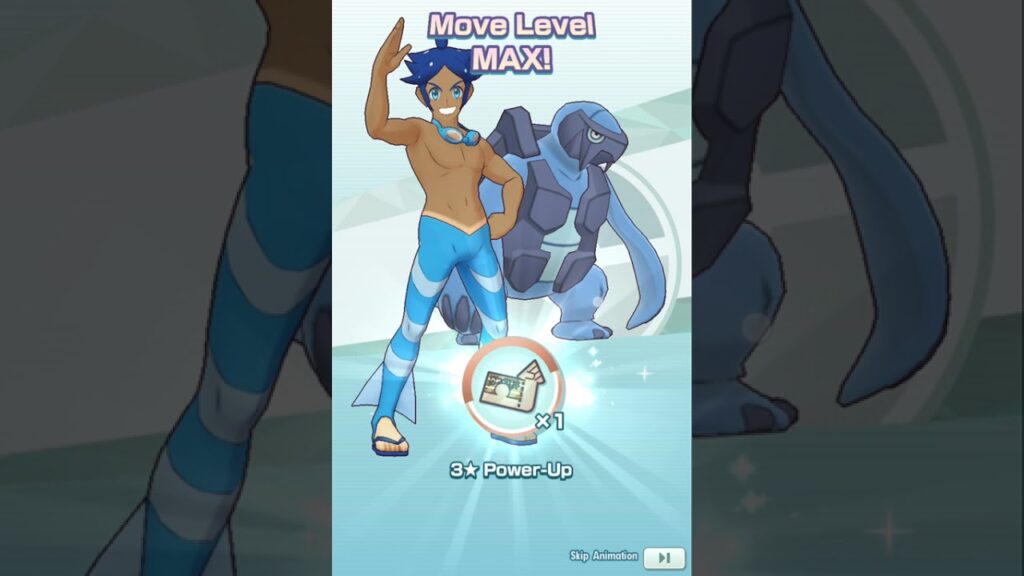 Pokemon Masters EX: Dawn Mix Scout Win #9