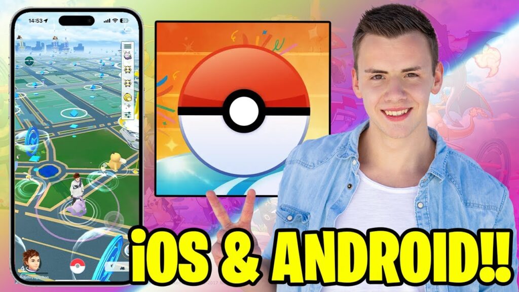 Pokemon GO Spoofing iOS & Android - UPDATED Spoofing Pokemon GO 2025