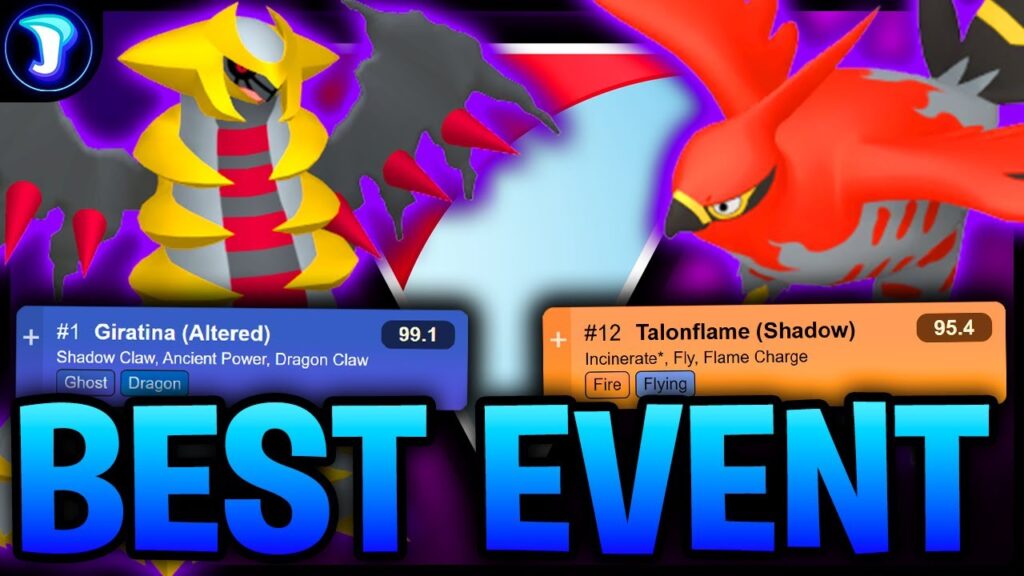 THE *BEST* SHADOW EVENT EVER! The New Shadows look BUSTED for the Great League | GO BATTLE LEAGUE