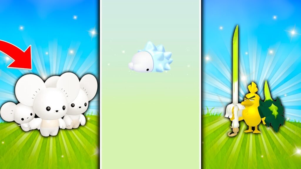 THIS WILL BE THE RAREST SHINY IN POKEMON GO! Shiny Tandemaus Release / Snom Debut