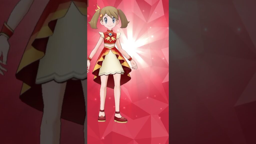 Another sygna suit sync pair on team now !!! Pokemon Masters Ex | #shorts