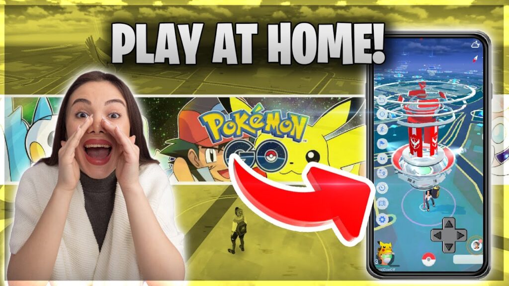 Pokemon Go Spoofer Tutorial - NEW EASY Pokemon Go Hack (iOS Android) Joystick Teleport - Spoofing