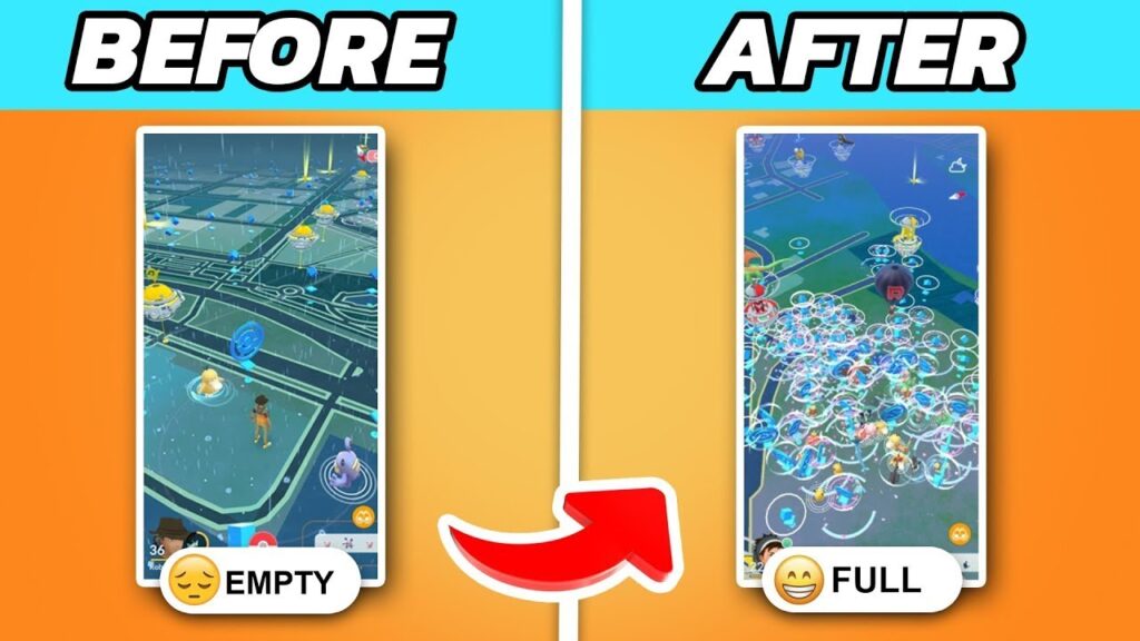 How to Spoof Pokemon Go - Pokemon Go Hack - Pokemon Go Spoofer (iOS Android) Spoofing 2025