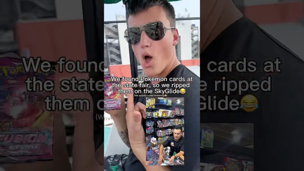 Unpopular opinion but now that the TCG is so popular, so is finding cards. EVERY EVENT HAS EM