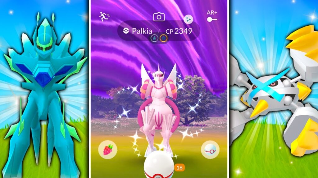 WHY DOES POKEMON GO KEEP DOING THIS? Origin Dialga/Palkia Raid Day / Mega Metagross NEXT