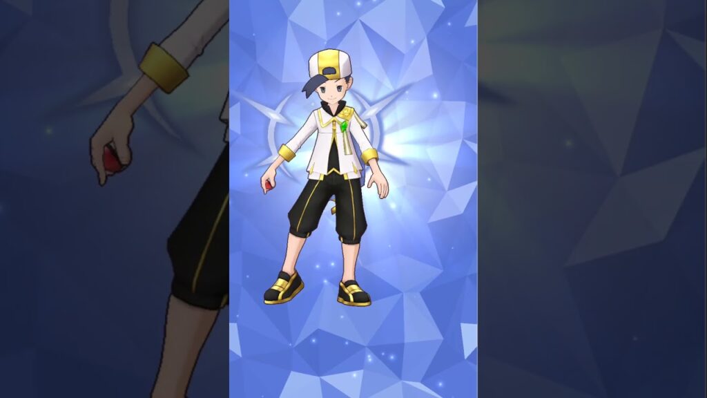 Pokemon Masters EX: Super Daily Luck #11