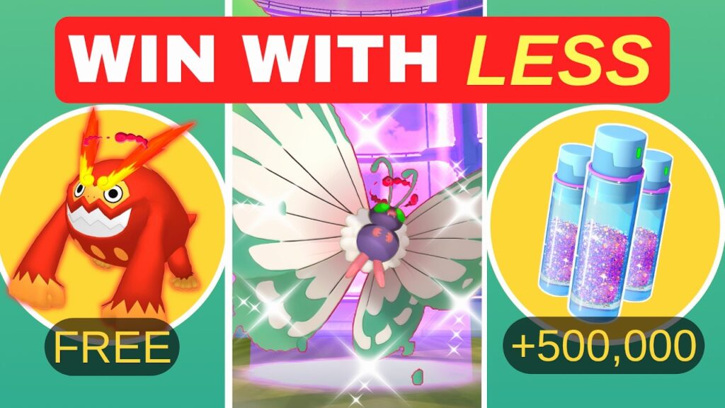 Watch This BEFORE Battling GMAX BUTTERFREE!