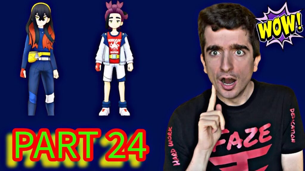 KIERAN AND CARMINE'S THEMES ARE INSANELY EPIC!!! Reacting to Pokemon Masters EX Music *Part 24*