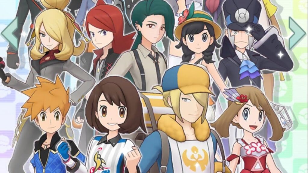 Pokemon Masters EX: Awesome Free Pokefair Scout Summoning