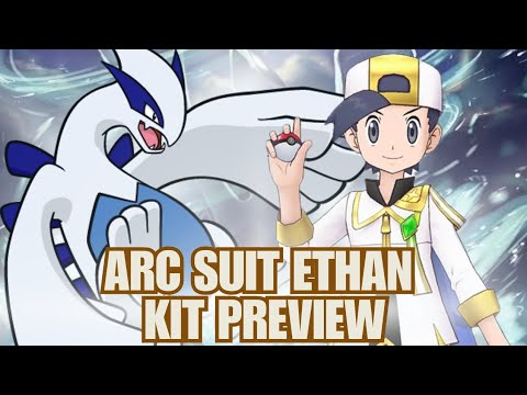 INSANE FLYING TYPE UNIT!!! Arc Suit Ethan Kit Preview | Pokemon Masters EX