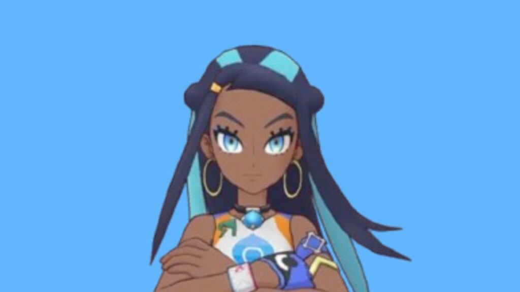 Pokemon Masters EX - Battle the Nessa (Water Type Gym Leader)