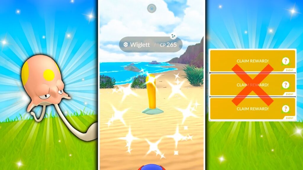 BAD NEWS ABOUT TOEDSCOOL & SHINY WIGLETT IN POKEMON GO! How to Get them Both / Adventure Week