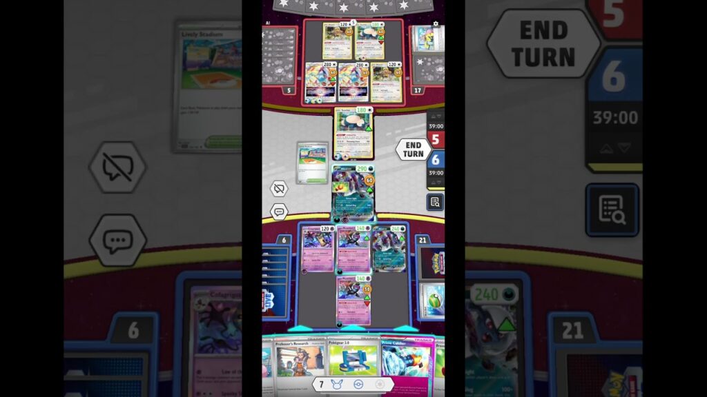 Day one of testing with mega absol ex